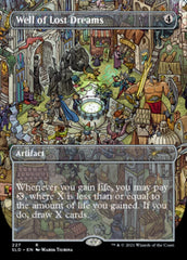 Poço dos Sonhos Perdidos / Well of Lost Dreams - Magic: The Gathering - MoxLand