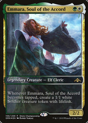 Emmara, Alma do Acordo / Emmara, Soul of the Accord - Magic: The Gathering - MoxLand