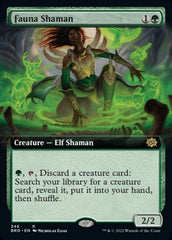 Xamã da Fauna / Fauna Shaman - Magic: The Gathering - MoxLand