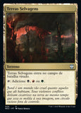Terras Selvagens / Savage Lands - Magic: The Gathering - MoxLand