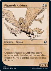 Pégaso de Arbórea / Arborea Pegasus - Magic: The Gathering - MoxLand