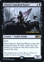 Porta-estandarte de Liliana / Liliana's Standard Bearer - Magic: The Gathering - MoxLand