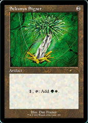 Sinete Selesnya / Selesnya Signet - Magic: The Gathering - MoxLand