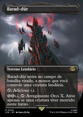 Barad-dûr - Magic: The Gathering - MoxLand