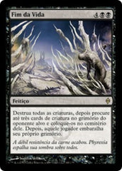 Fim da Vida / Life's Finale - Magic: The Gathering - MoxLand