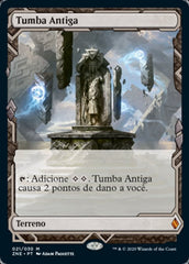 Tumba Antiga / Ancient Tomb - Magic: The Gathering - MoxLand