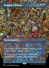 Alarme de Intrusos / Intruder Alarm - Magic: The Gathering - MoxLand