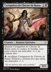 Castigadora do Chicote da Ruína / Banewhip Punisher - Magic: The Gathering - MoxLand