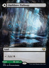 Senda do Túnel Sombrio / Darkbore Pathway - Magic: The Gathering - MoxLand