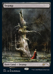 Pântano / Swamp - Magic: The Gathering - MoxLand