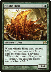 Gosma Mitótica / Mitotic Slime - Magic: The Gathering - MoxLand