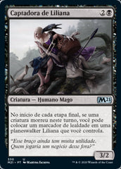 Captadora de Liliana / Liliana's Scrounger - Magic: The Gathering - MoxLand