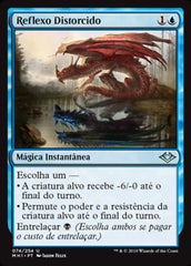 Reflexo Distorcido / Twisted Reflection - Magic: The Gathering - MoxLand