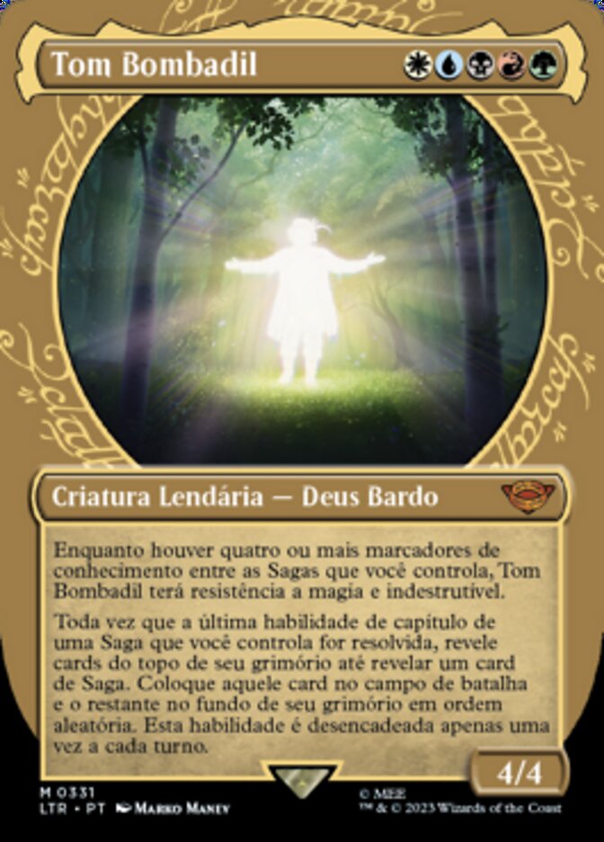 Tom Bombadil - Magic: The Gathering - MoxLand