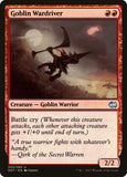 Fomentador de Guerra Goblin / Goblin Wardriver