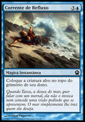 Corrente de Refluxo / Griptide - Magic: The Gathering - MoxLand