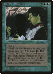 Ifh-Bíff Efreet / Ifh-Bíff Efreet - Magic: The Gathering - MoxLand