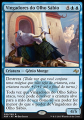 Vingadores do Olho Sábio / Sage-Eye Avengers - Magic: The Gathering - MoxLand