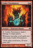 Piromante Cinzeríneo / Cinder Pyromancer - Magic: The Gathering - MoxLand