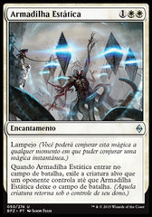 Armadilha Estática / Stasis Snare - Magic: The Gathering - MoxLand