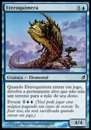 Eteroquimera / Æthersnipe - Magic: The Gathering - MoxLand