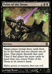 Pulso do Entulho / Pulse of the Dross - Magic: The Gathering - MoxLand