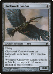 Condor Mecânico / Clockwork Condor - Magic: The Gathering - MoxLand