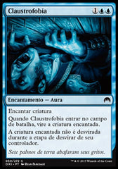 Claustrofobia / Claustrophobia - Magic: The Gathering - MoxLand