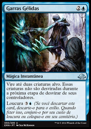 Garras Gélidas / Chilling Grasp - Magic: The Gathering - MoxLand