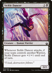 Sickle Dancer / Sickle Dancer - Magic: The Gathering - MoxLand