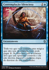 Contemplação Silenciosa / Quiet Contemplation - Magic: The Gathering - MoxLand