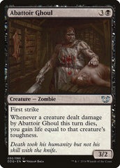 Carniçal Abatedor / Abattoir Ghoul - Magic: The Gathering - MoxLand