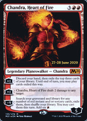 Chandra, Coração de Fogo / Chandra, Heart of Fire - Magic: The Gathering - MoxLand