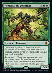 Vingador de Zendikar / Avenger of Zendikar - Magic: The Gathering - MoxLand
