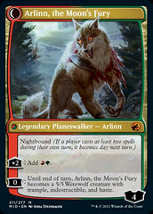 Arlinn, a Esperança da Matilha / Arlinn, the Pack's Hope - Magic: The Gathering - MoxLand