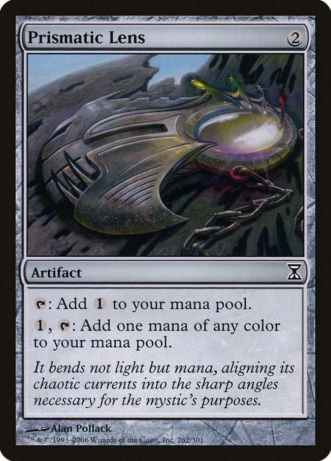 Lente Prismática / Prismatic Lens - Magic: The Gathering - MoxLand