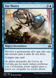 Dar Poeira / Leave in the Dust - Magic: The Gathering - MoxLand