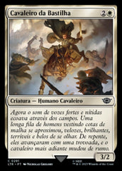 Cavaleiro da Bastilha / Knight of the Keep - Magic: The Gathering - MoxLand