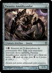 Parasita Amaldiçoador / Hex Parasite - Magic: The Gathering - MoxLand