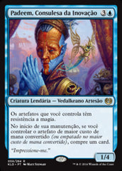 Padeem, Consulesa da Inovação / Padeem, Consul of Innovation - Magic: The Gathering - MoxLand