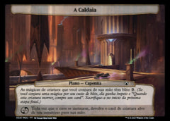 A Caldaia / The Caldaia - Magic: The Gathering - MoxLand