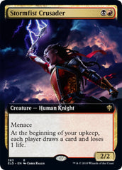 Cruzada do Punho da Tempestade / Stormfist Crusader - Magic: The Gathering - MoxLand