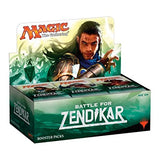 Box - Batalha por Zendikar - Magic: The Gathering - MoxLand