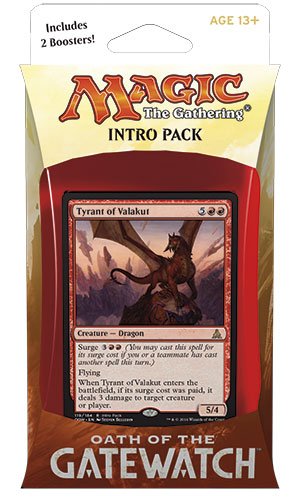 Intro Pack - Juramento das Sentinelas Surge of Resistance - Magic: The Gathering - MoxLand