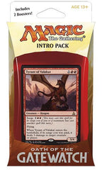 Intro Pack - Juramento das Sentinelas Surge of Resistance - Magic: The Gathering - MoxLand