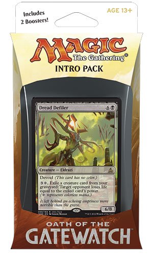 Intro Pack - Juramento das Sentinelas Vicious Cycle - Magic: The Gathering - MoxLand