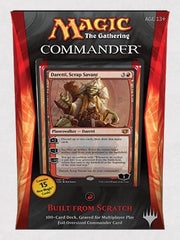 Deck Commander 2014 - Built from Scratch - Magic: The Gathering - MoxLand