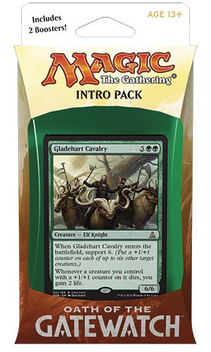 Intro Pack - Juramento das Sentinelas Concerted Effort - Magic: The Gathering - MoxLand