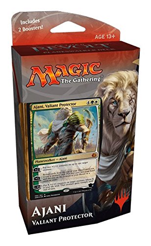 Planeswalker Deck - Revolta do Éter Ajani - Magic: The Gathering - MoxLand