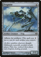 Batracóide / Frogmite - Magic: The Gathering - MoxLand